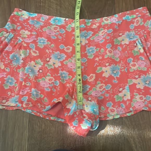 Free People Ruffle Shorts - Picture 4 of 7